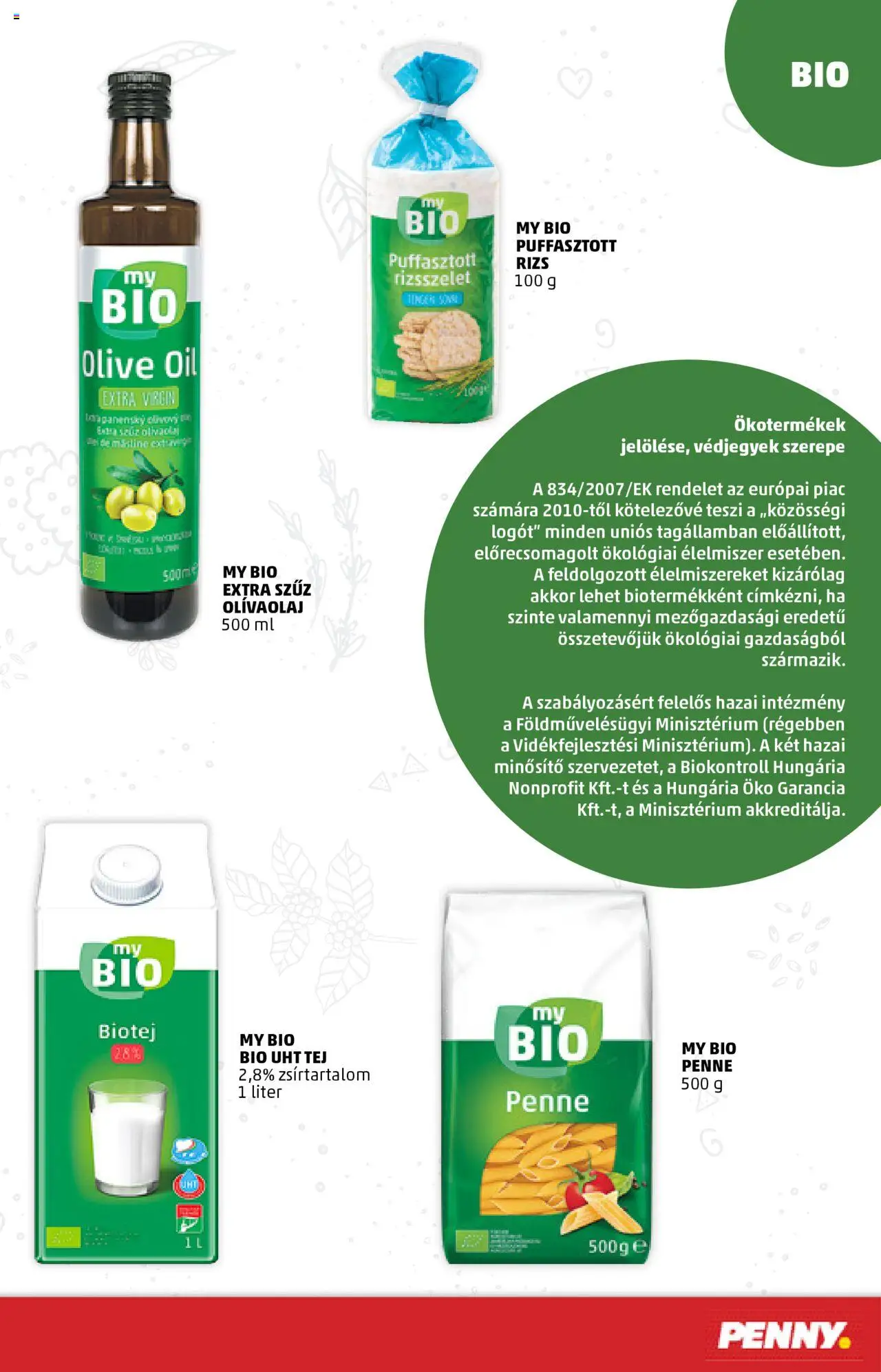 PENNY akciós ujság - amely érvényes a következő dátumtól: 01.04.2025 | Oldal: 17 | Termékek: Puffasztott rizs, Penne, Tej, Rizs