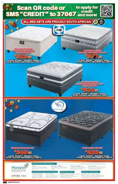 Lewis Stores specials catalogue – valid from 10.11.2025 | Page: 12 | Products: Cover, Bed, Pillow