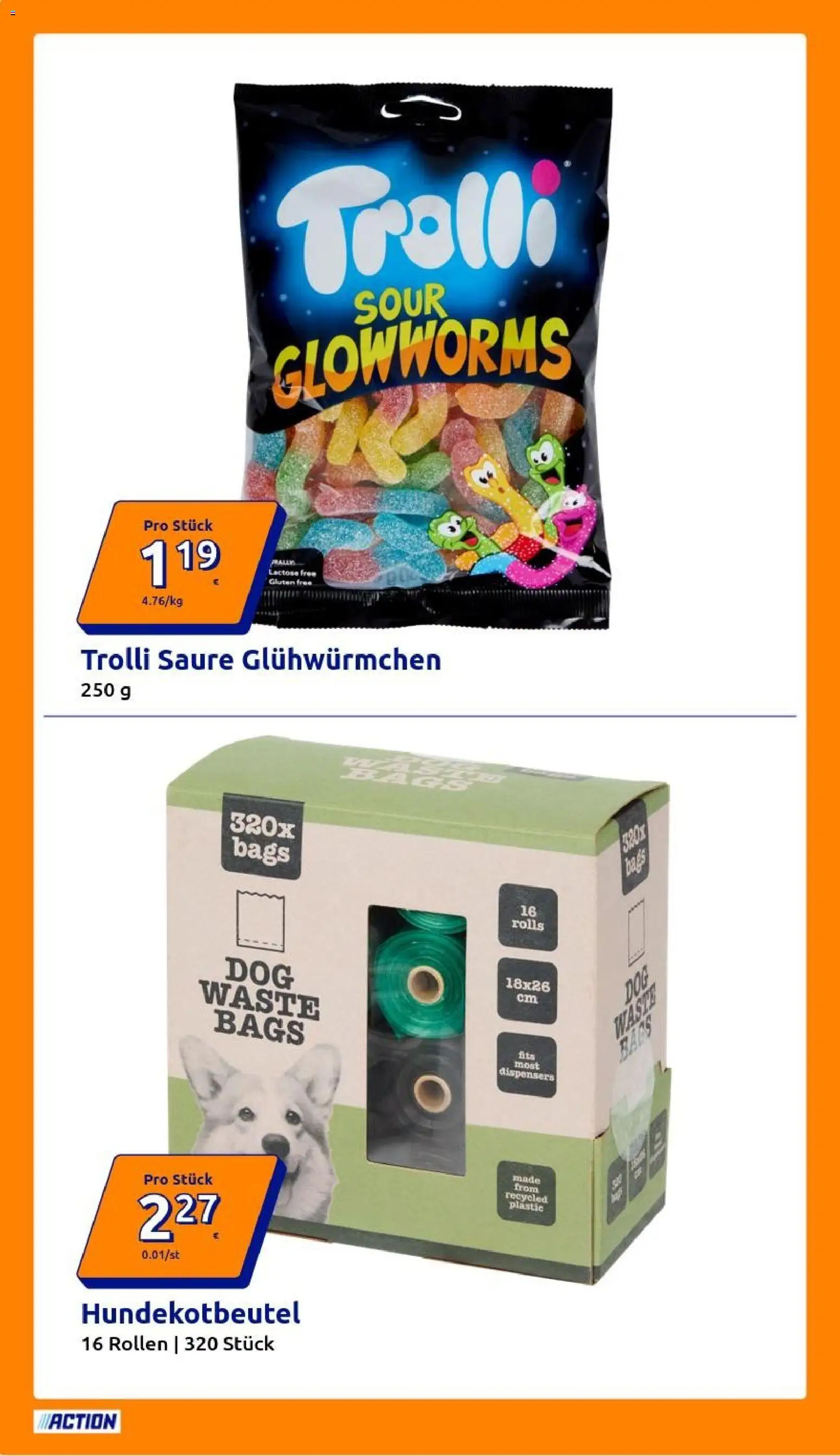 Action Flugblatt gültig ab 08.04.2026 | Seite: 24