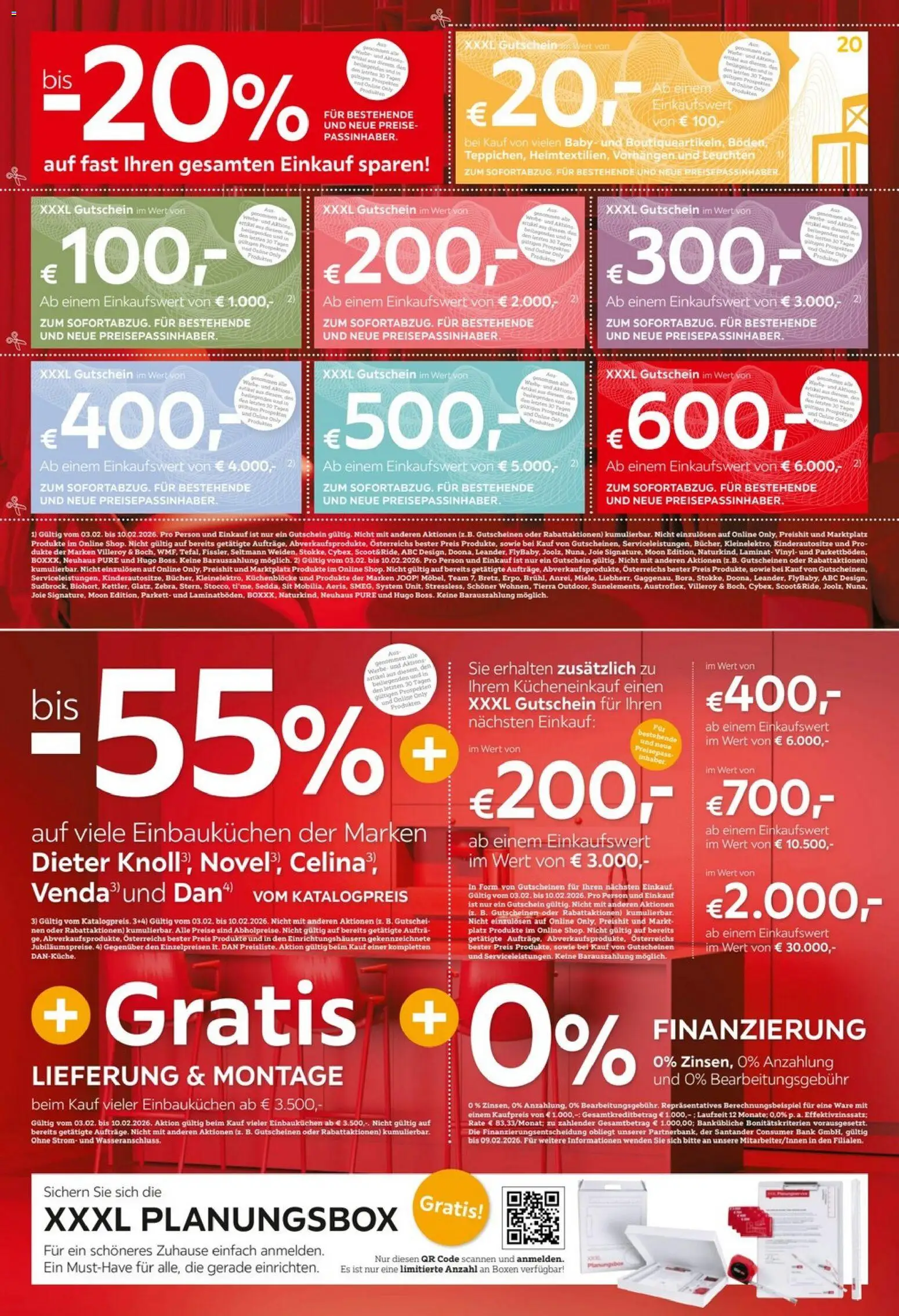 XXXLutz Jetzt oder nie gültig ab 03.02.2026 | Seite: 2