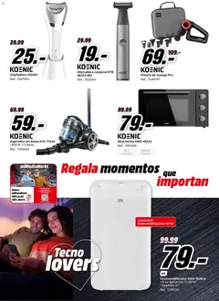 Vista previa Media Markt folleto válido desde el 02.02.2026 | Página: 13