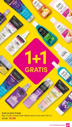 Da - Folder - Voorbeeld van een folder van Da, geldig van 12.01.2026 | Pagina: 5 | Producten: Bier, Föhn, Shampoo, Conditioner