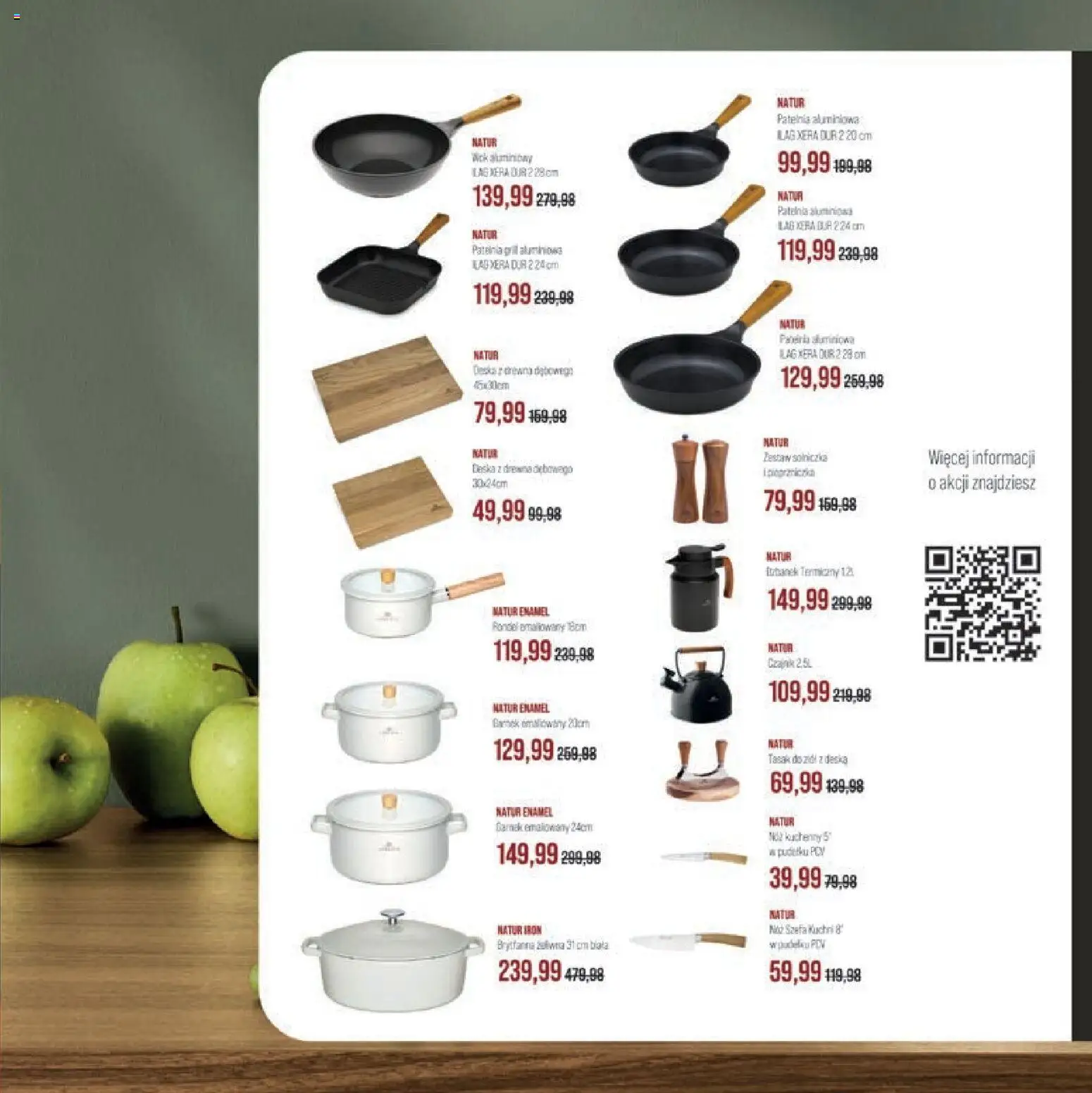 Stokrotka Gazetka - Boże Narodzenie od 11.12.2025 | Strona: 43 | Produkty: Czajnik, Patelnia