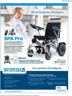 Vista previa Catálogo IKEA Family válido desde el 01.10.2025 | Página: 59 | Productos: Silla