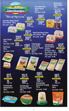 CarrefourSA Katalog - 12.09.2025 tarihinden itibaren geçerlidir | Sayfa: 8