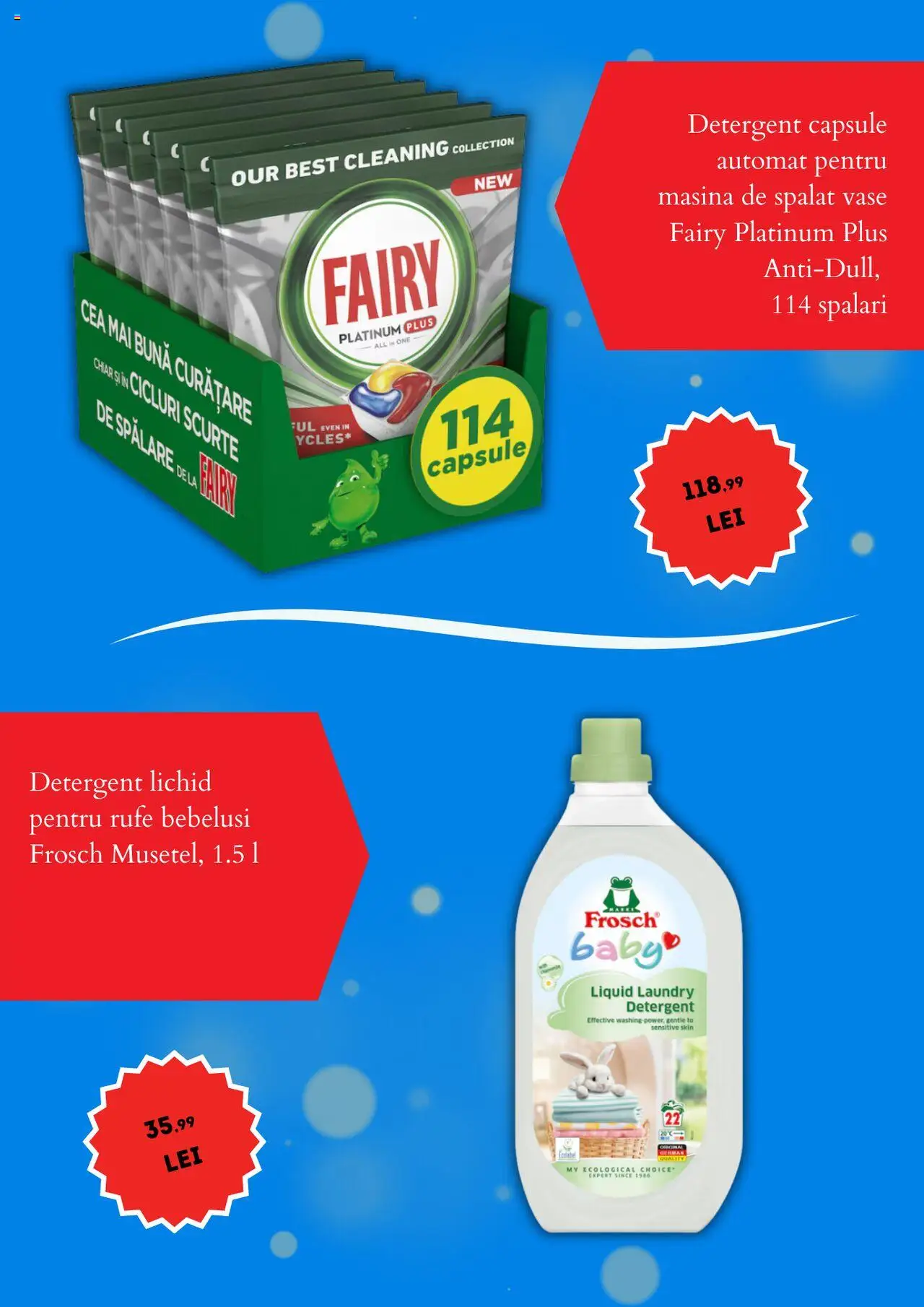 Catalog Emag – valabil de la 12.08.2025 | Pagină: 7 | Produse: Mașină De Spălat, Mașină De Spălat Vase, Detergent