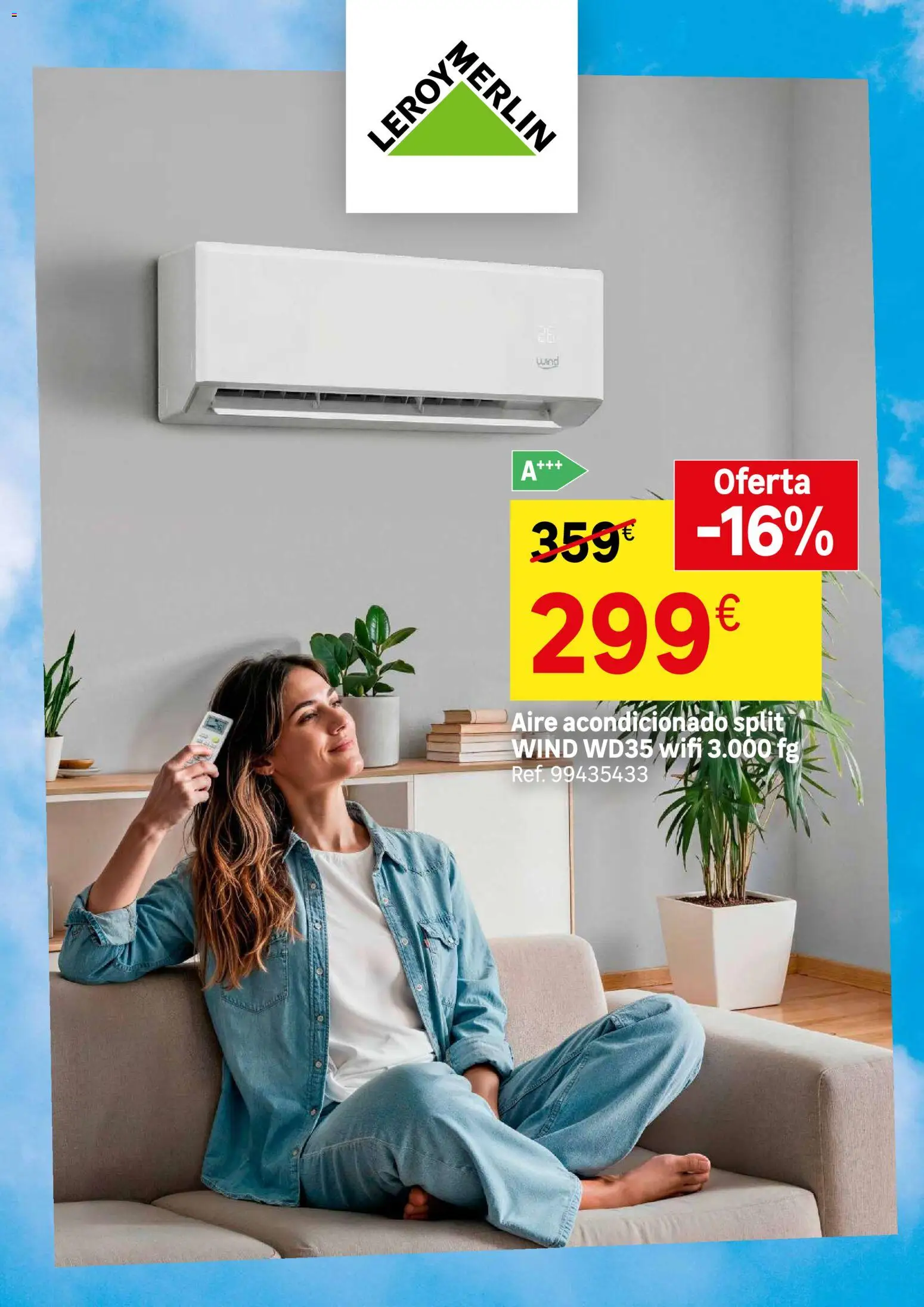 Leroy Merlin catálogo │ válido desde el 21.04.2026 | Página: 2 | Productos: Aire acondicionado