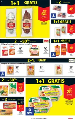  | Pagina: 5 | Producten: Varkensvlees, Chorizo, Kip, Selderij