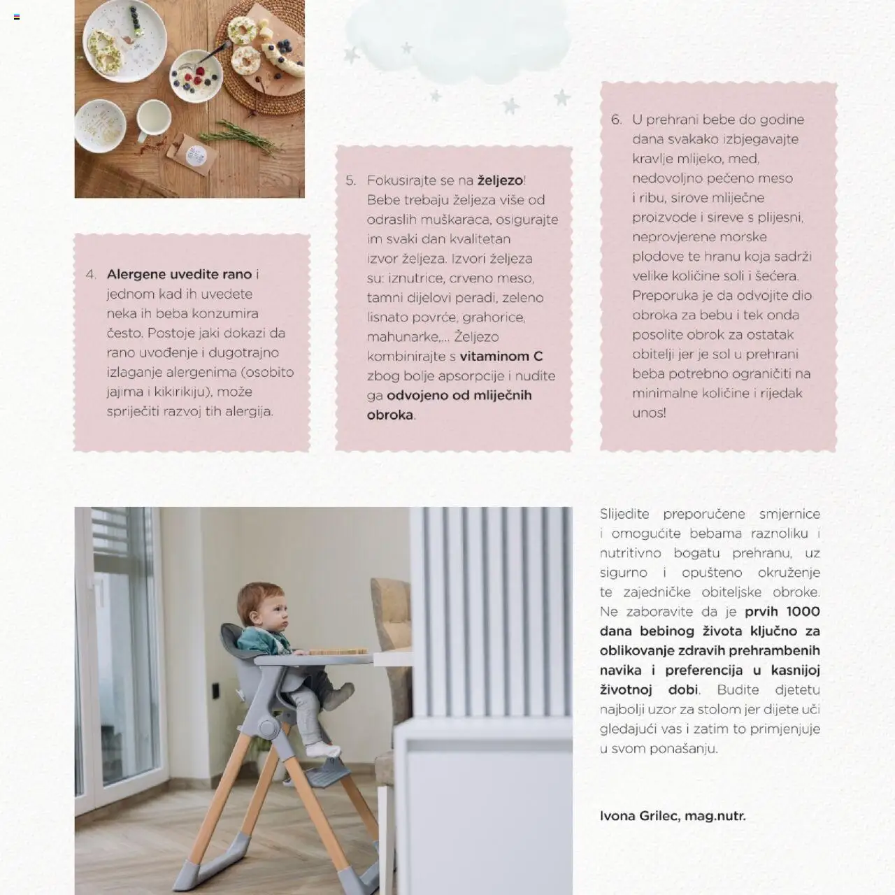 Baby Center katalog | vrijedi od 18.09.2025 | Stranica: 43 | Proizvodi: Med, Meso, Sol