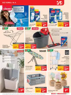 Spar katalog akcije – veljaven od 01.04.2026 | Stran: 33