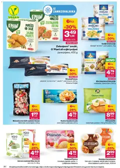 Mercator katalog akcije – veljaven od 13.11.2025 | Stran: 30