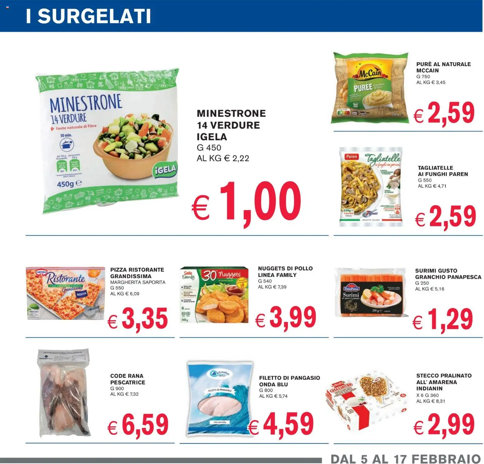 Volantino Coal del 05.02.2026 | Pagina: 5