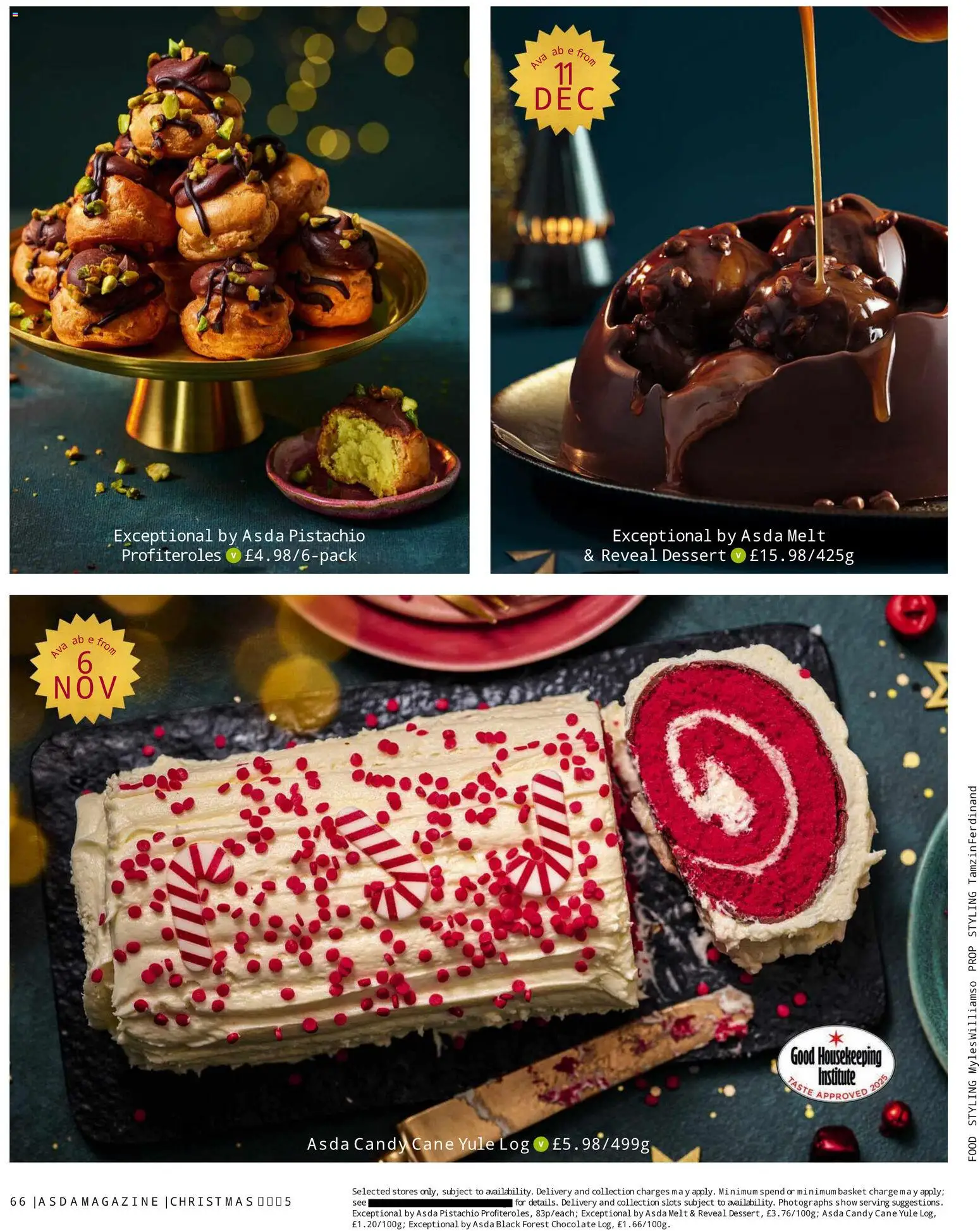 {H1} | Page: 66 | Products: Basket, Chocolate