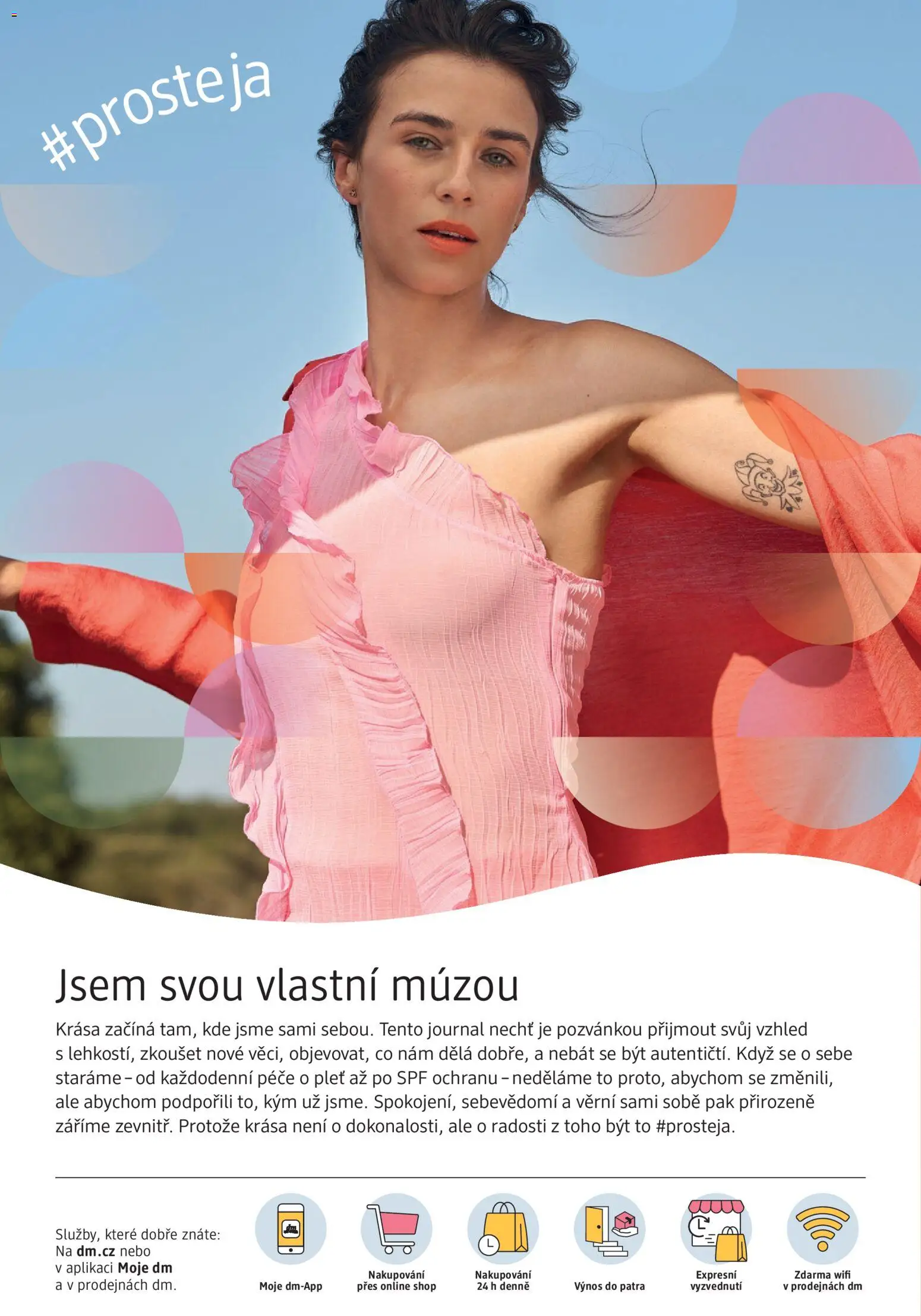 dm drogerie leták od 07.04.2026 | Strana: 2