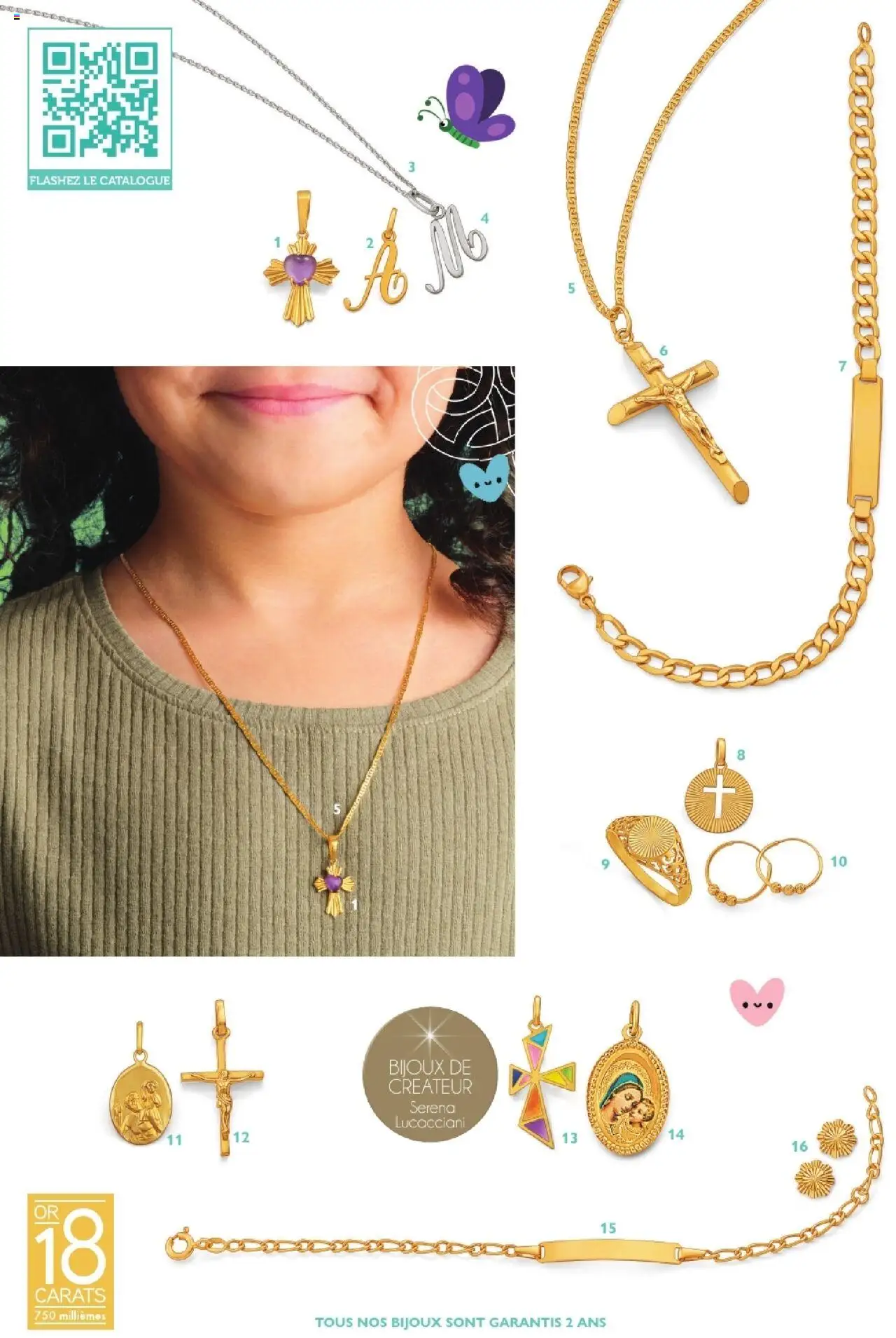  | Page: 10 | Produits: Bijoux