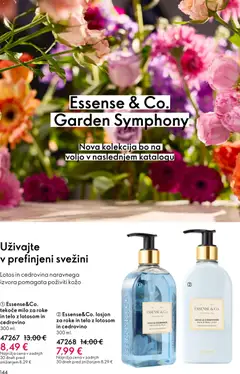 Oriflame katalog akcije – veljaven od 11.03.2026 | Stran: 144 | Izdelki: Tekoče milo, Milo