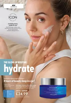Preview of Oriflame - Offers valid from 24.12.2025 | Page: 10
