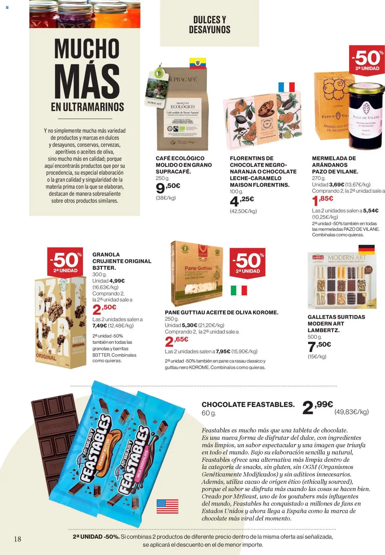 Supercor Península y Baleares │ válido desde el 11.09.2025 | Página: 18 | Productos: Κρεμάστρα, Aceite, Chocolate, Aceite de oliva