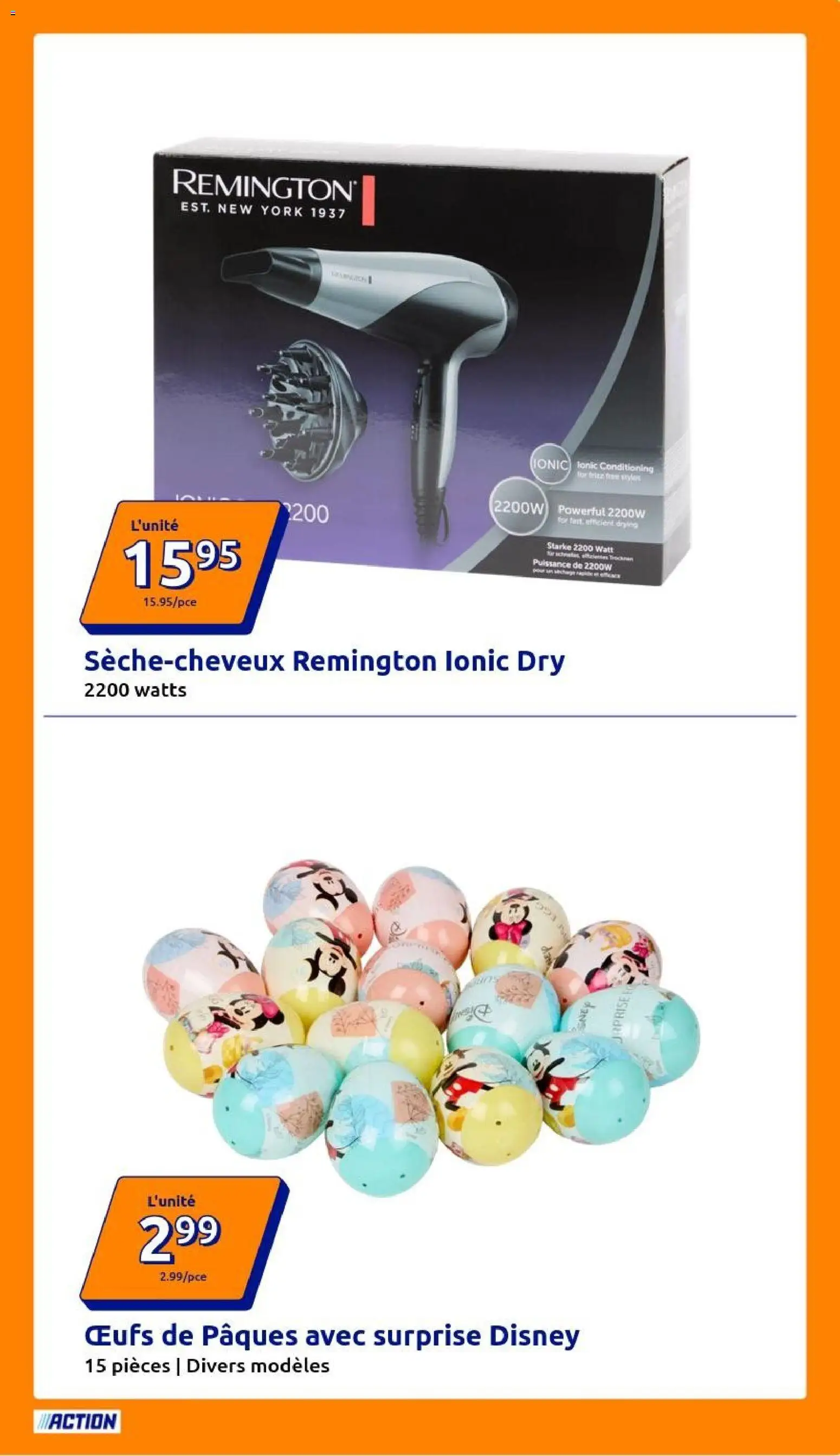 {H1} | Page: 7 | Produits: Œufs