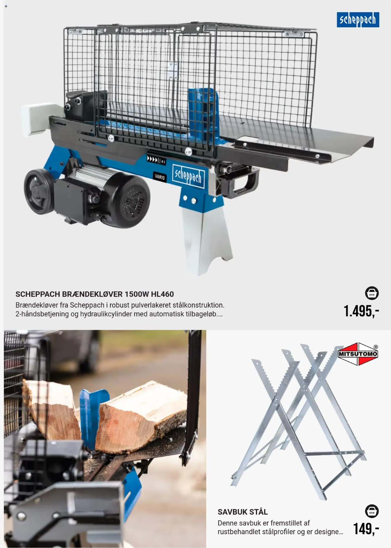 Harald Nyborg tilbudsavis – gyldig fra 31.03.2026 | Side: 31
