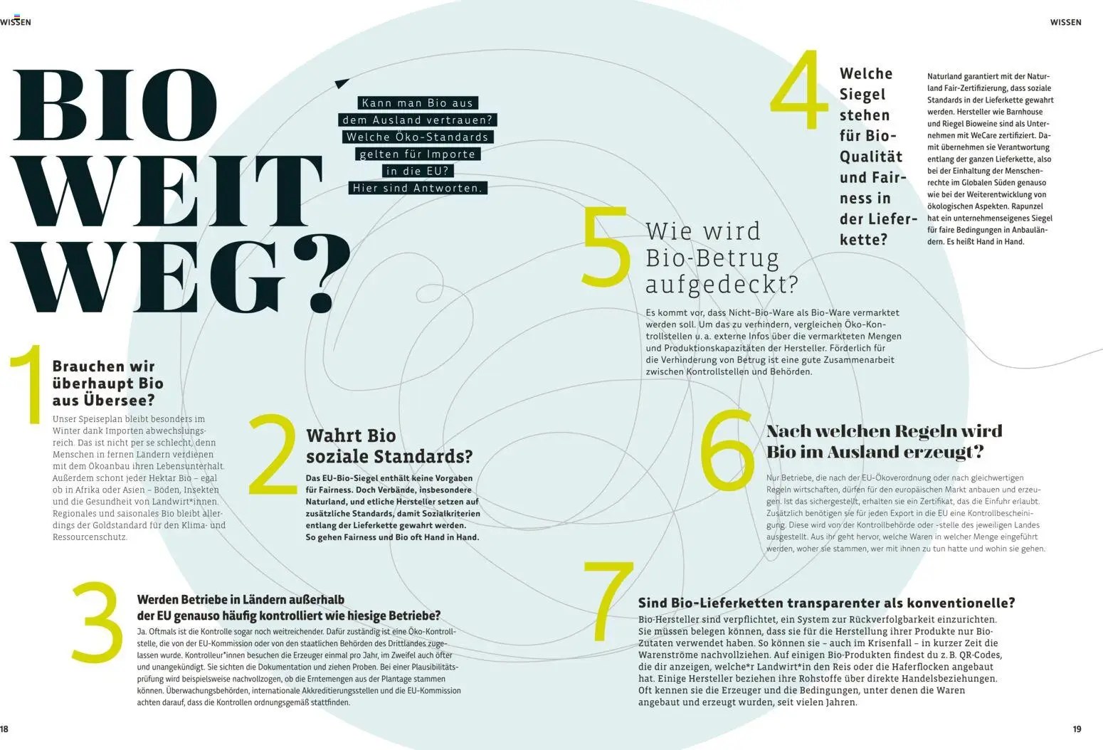 Denns BioMarkt  KREO Magazin gültig ab 16.01.2026 | Seite: 10 | Produkte: Reis