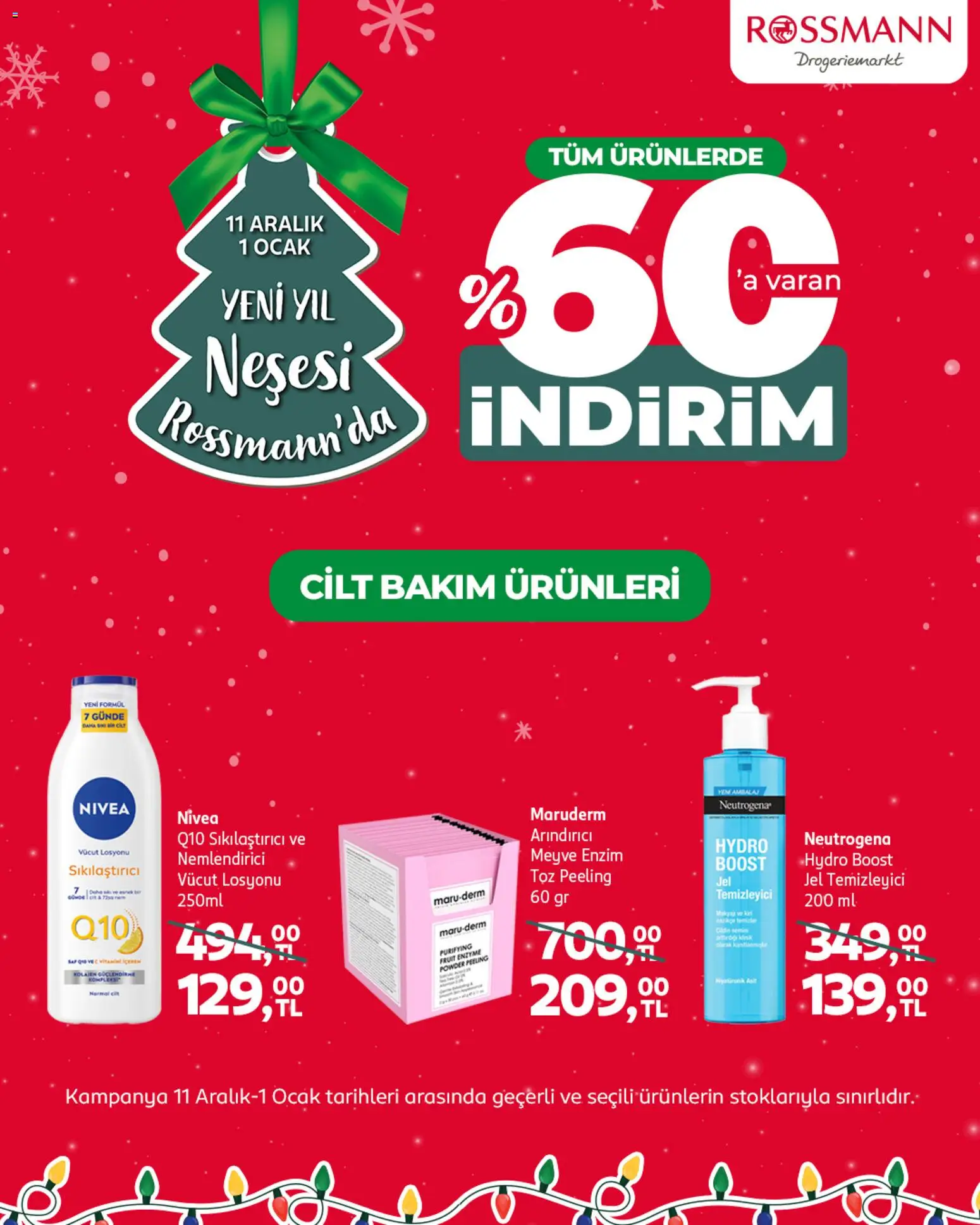 Rossmann İndirim - 11.12.2025 tarihinden itibaren geçerlidir | Sayfa: 8 | Ürünler: Peeling, Meyve, Ocak