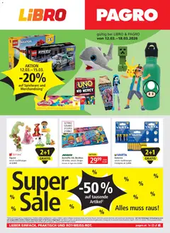 Libro Flugblatt ab 12.03.2026 gültig