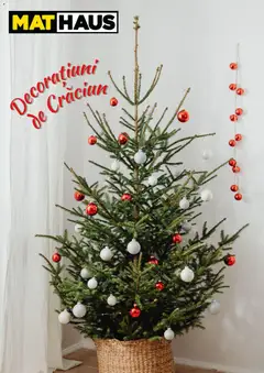 Ofertele Mathaus valabile de la 05.12.2025