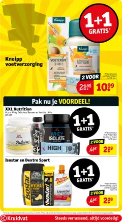  | Pagina: 17 | Producten: Kan, Whey, Gel, Banaan