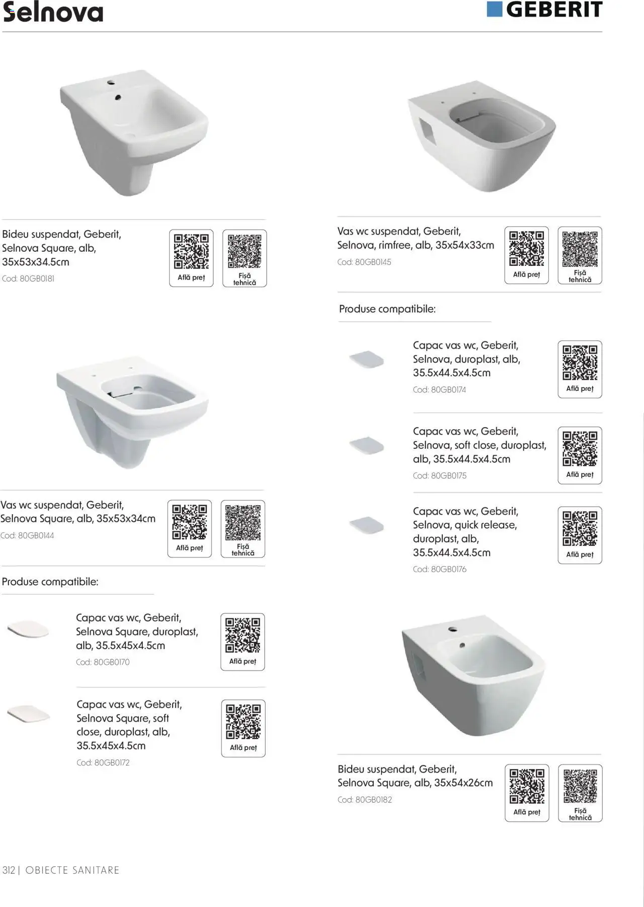 Catalog Romstal – valabil de la 25.11.2024 | Pagină: 312