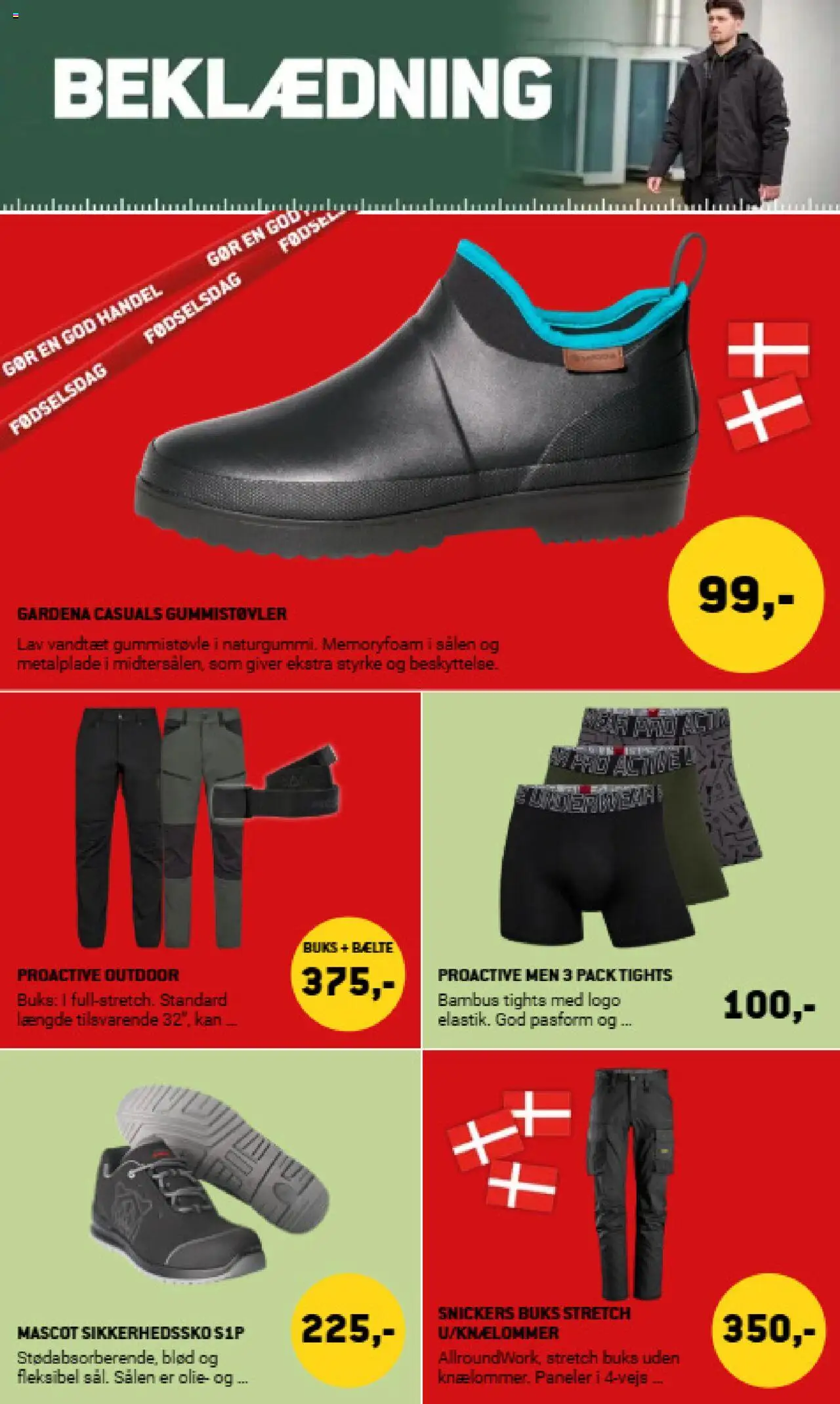 XL-BYG Tilbudsavis gyldig fra 22.08.2025 | Side: 18 | Produkter: Olie, Bælte, Søm, Tights