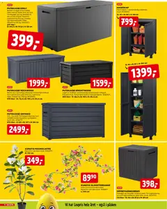 Forhåndsvisning av Jem & Fix kundeavis gyldig fra 22.03.2026 | Side: 16