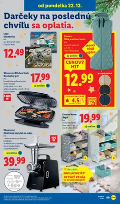 Lidl leták platný od 15.12.2025 | Strana: 103