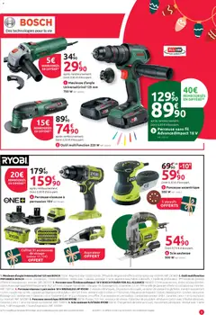 Mr. Bricolage - Prévisualisation de Mr. Bricolage Noël nous Rapproche valide à partir de 03.12.2025 | Page: 3