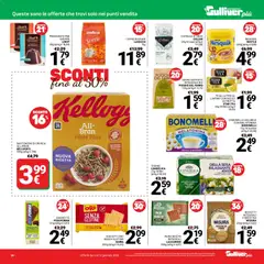 Anteprima del volantino Volantino Gulliver	 valido a partire dal 02.01.2026 | Pagina: 28