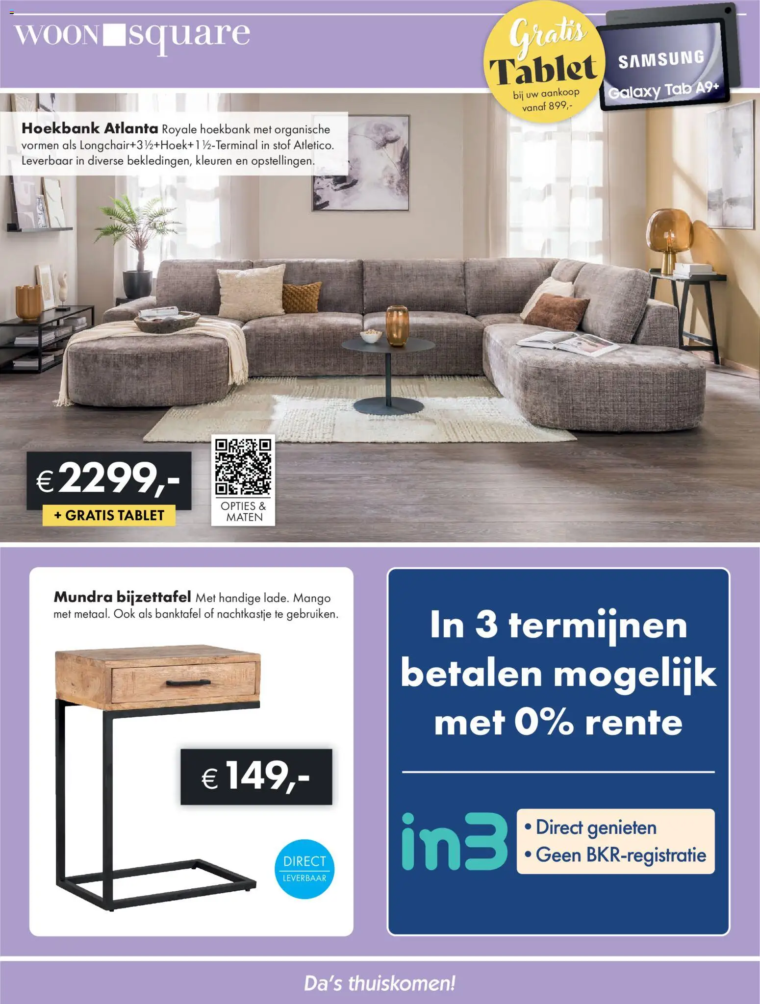 {H1} | Pagina: 9 | Producten: Tablet, Nachtkastje, Mango, Papier blanc