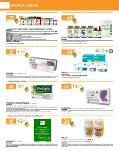 Gintarinė leidinys galioja nuo 01.10.2025 | Puslapis: 22