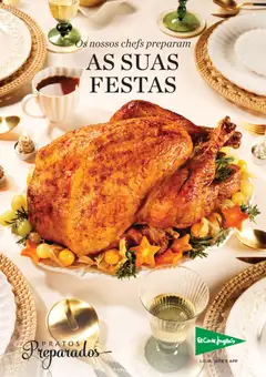 Pré-visualização El Corte Ingles folheto válido de 27.11.2025