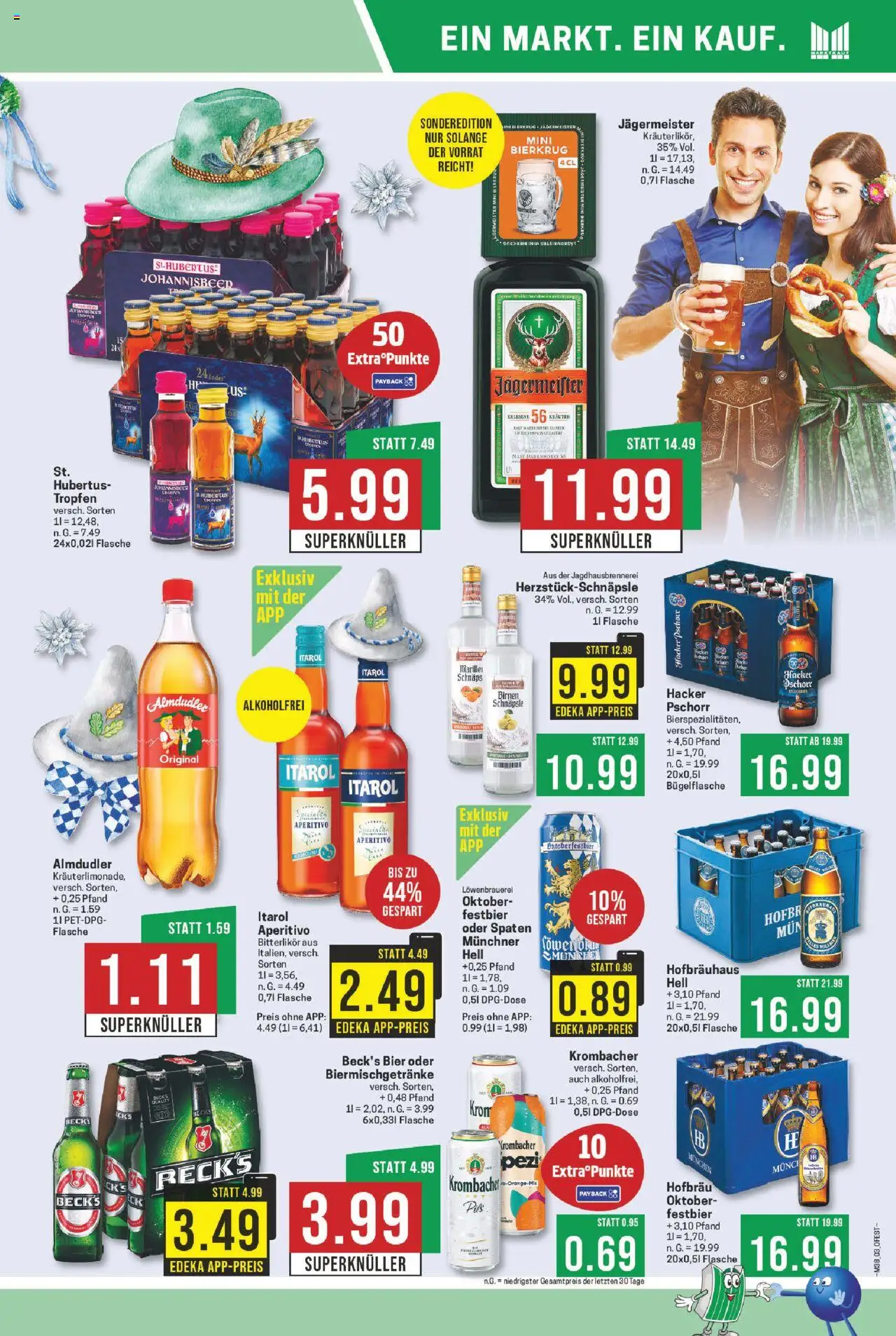Marktkauf Prospekt 	 – gültig ab 14.09.2025 | Seite: 3