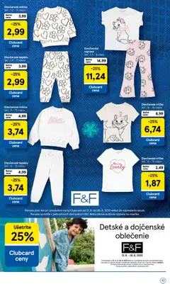 Dievčenské tričko, T-shirt for girls, size 6-15 years │ platný od 11.08.2025 | Strana: 19