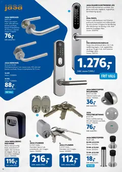 Davidsen - Tilbudsavis gyldig fra 02.03.2026 | Side: 12 | Produkter: Batterier