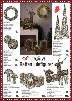 Harald Nyborg - Black Friday gyldig fra 27.11.2025 | Side: 73 | Produkter: Batterier