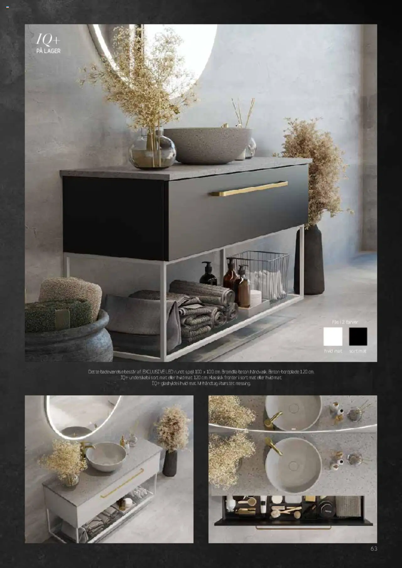 Bauhaus Tilbudsavis gyldig fra 01.03.2025 | Side: 63 | Produkter: Te, Spejl
