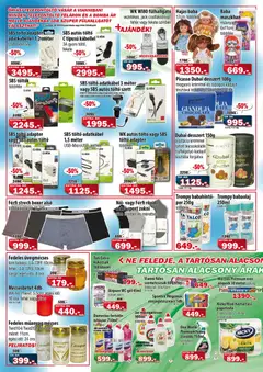 Vianni akciós újság - amely érvényes a következő dátumtól: 25.03.2026 | Oldal: 2