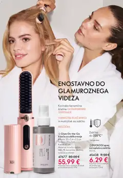Oriflame katalog akcije – veljaven od 01.04.2026 | Stran: 121