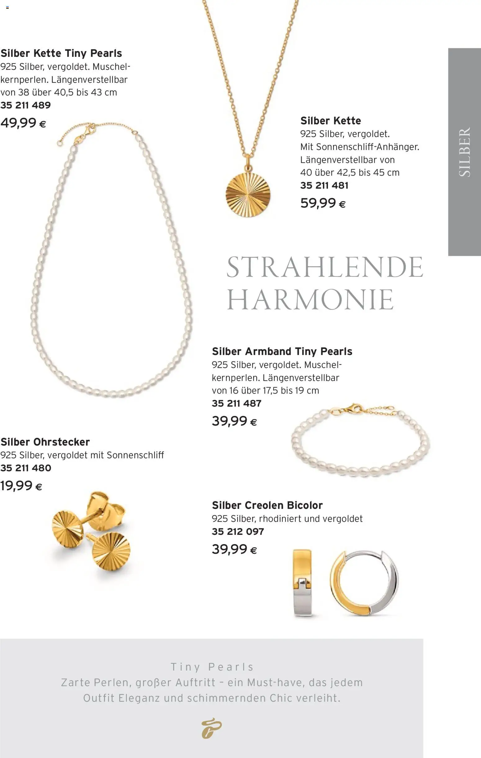 Tchibo Eduscho Schmuck gültig ab 19.11.2025 | Seite: 3