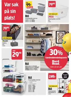 Jula - erbjudanden - Förhandsvisning av reklamblad från butik Jula aktuell från 30.12.2025 | Sida: 3