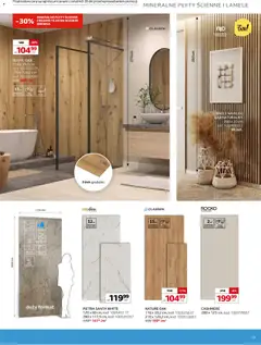 Pogląd oferty "Komfort gazetka" - ważna od 18.03.2026 | Strona: 13 | Produkty: Plyty