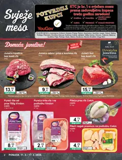 Katalog KTC - Pregled kataloga iz trgovine KTC, vrijedi od 11.03.2026 | Stranica: 2