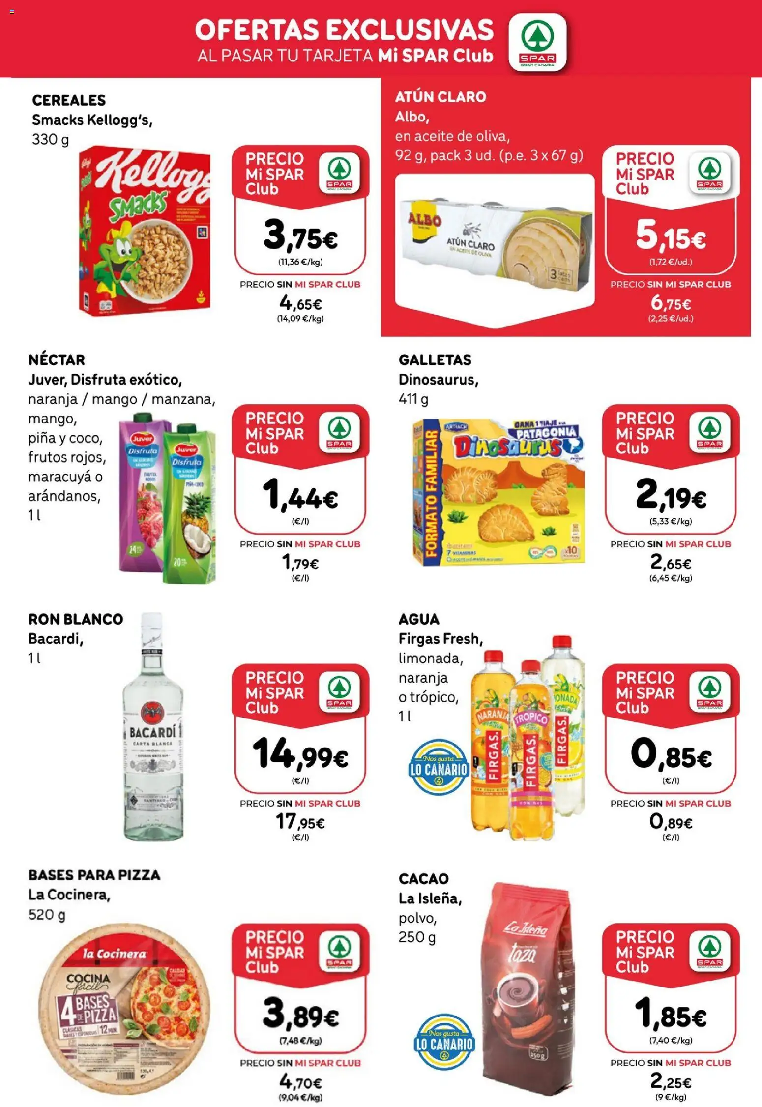Spar - folleto │ válido desde el 20.03.2026 | Página: 2 | Productos: Μανέστρα, Cocina, Néctar, Φρυγανιές σικάλεως